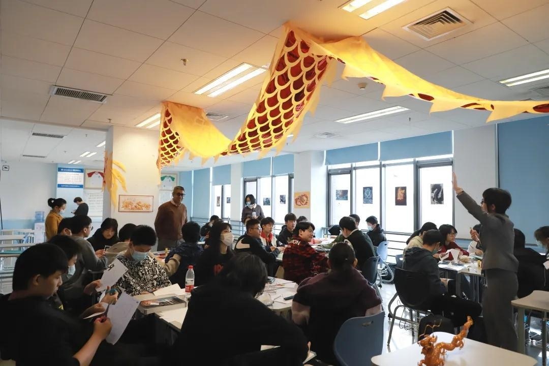 外国语大学国际课程中