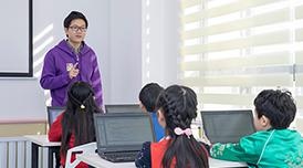 线上线下教学