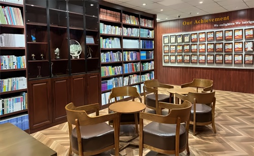 北京橘郡国际学校DSE