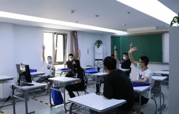 北外附校双语学校(原北外国际高中)