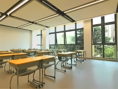 深圳市华朗学校教室