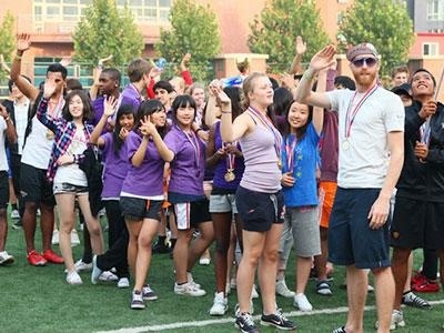 北京师范大学第二附属中学国际部