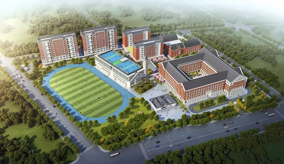南京威雅学校