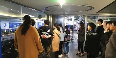 湖州帕丁顿国际高中邂逅湖州电视台：小荧幕大世界