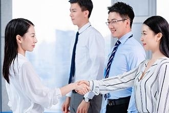 多年人脉资源
