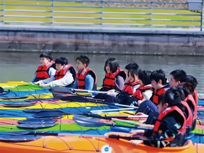 湖州南太湖双语学校活动