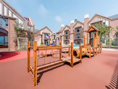 青岛赫德双语学校幼儿园1