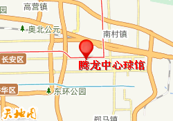 腾龙中心球馆