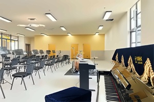佛山市加优外籍人员子女学校国际高中音乐课程招生简章