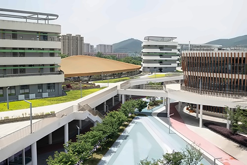 湖州帕丁顿双语学校