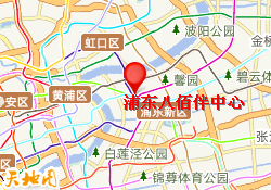 浦东八佰伴中心