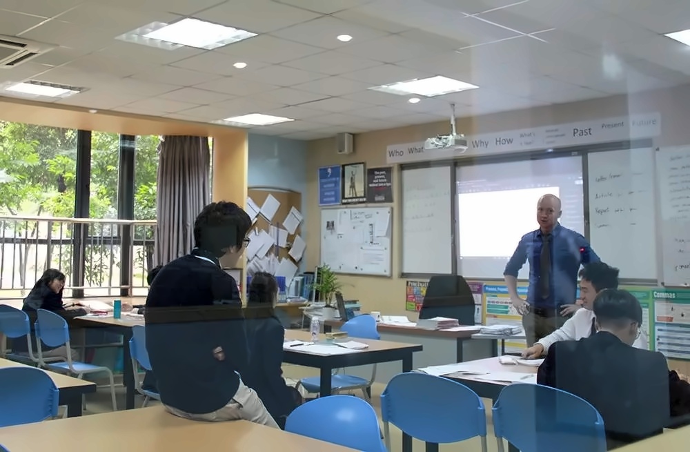 牛津国际公学成都学校