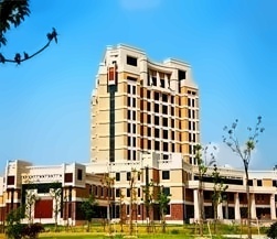 学校图文信息楼