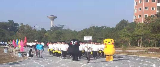 江西科技中等专业学校2020年招生简章