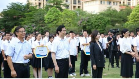 深圳承翰实验学校活动