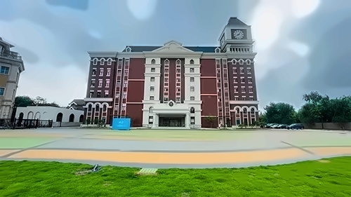 剑桥文理学校中国中心