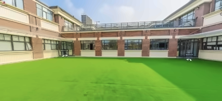 芭德美际学校