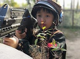 真人CS野战