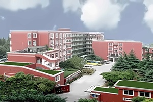 西南位育中学国际部校园