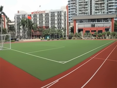 足球场