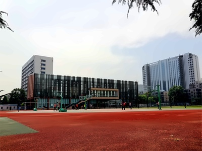 郑州市第二高级中学