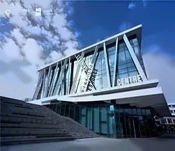 北师港浸大学习资源中心