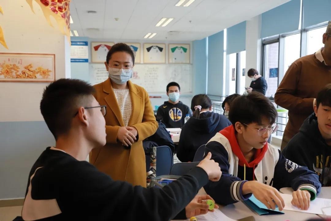 外国语大学国际课程中