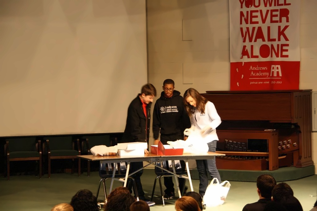 学生生活