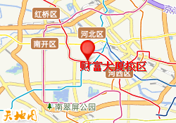 财富大厦校区