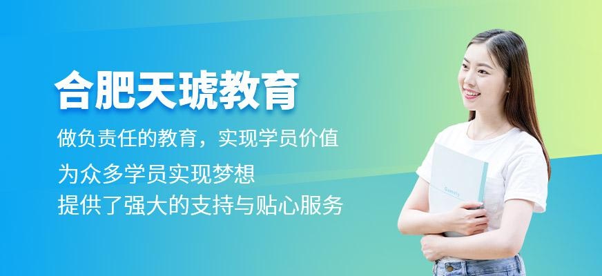 合肥天琥教育