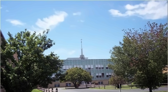 学校官方图片