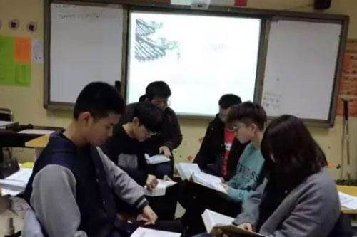北京中加学校