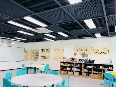 深圳曼彻斯通城堡学校教室