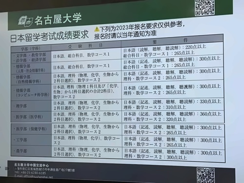 说明会
