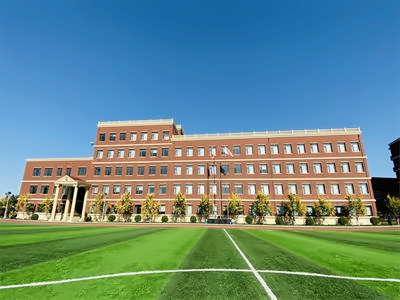 天津美达非学校