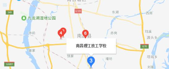 南昌理工职业中等专业学校地址在哪里