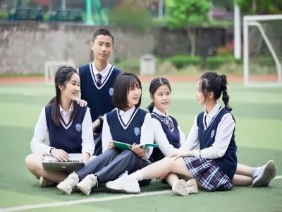 瑞得福国际学校菁菁校园