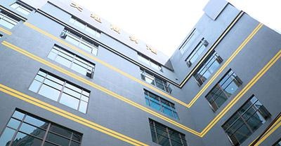 校区外观