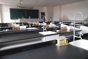 上海罗斯德国际高中化学实验室