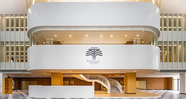 学校大楼