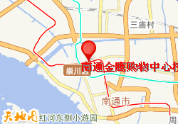 南通金鹰购物中心校区