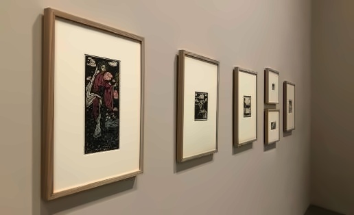 《与大师同行·“抽象艺术先驱：康定斯基》中国大型回顾展