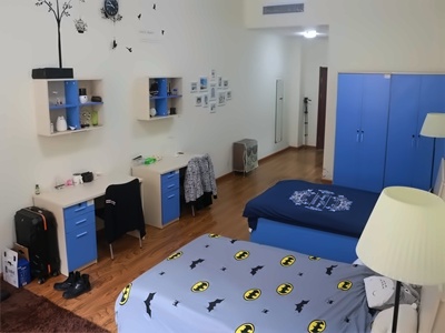 青岛盟诺学校宿舍