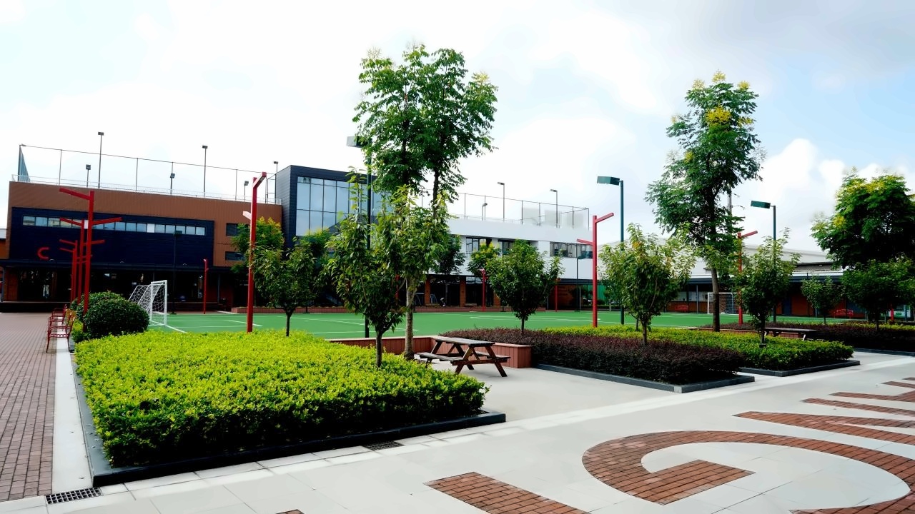 上海莱克顿学校