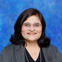 Prachi Gupta 女士