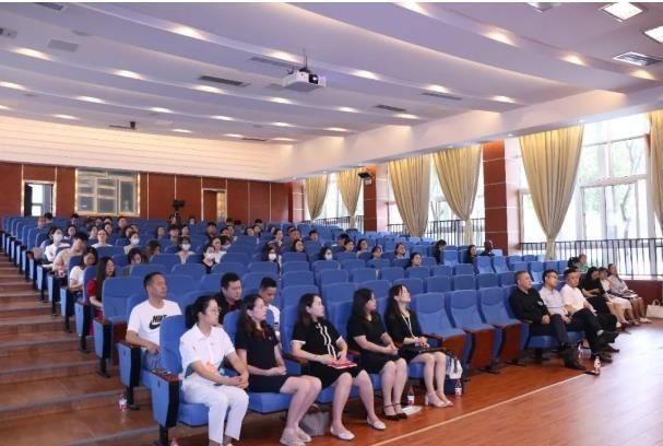 新教师欢迎会