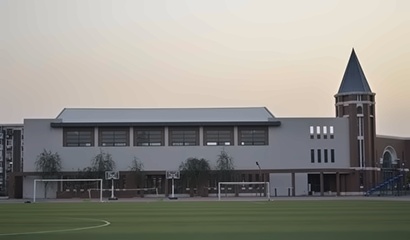 操场