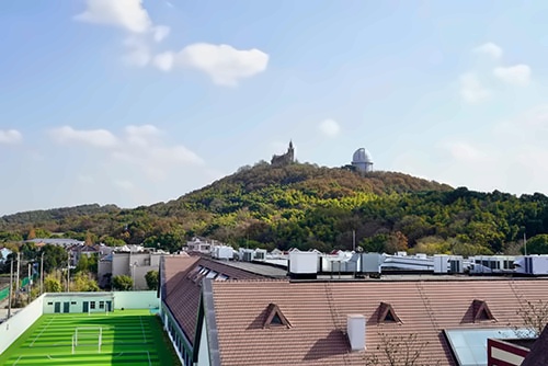 上海励滕伯克曼学校外景