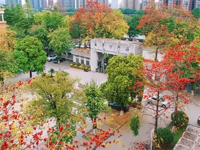 石门国际课程中心校园环境