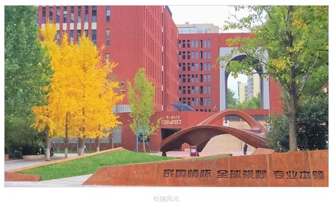 北京外国语大学国际课程中心